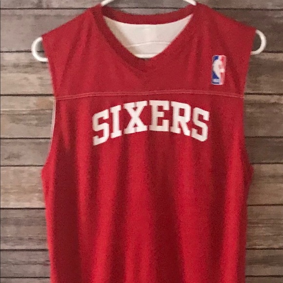 NBA Other - Philadelphia 76ers Reversible Jersey